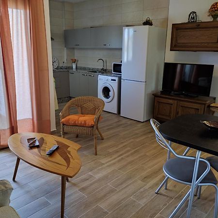 Apartamentos Maria Competa Ngoại thất bức ảnh