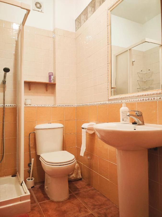 Apartamentos Maria Competa Ngoại thất bức ảnh