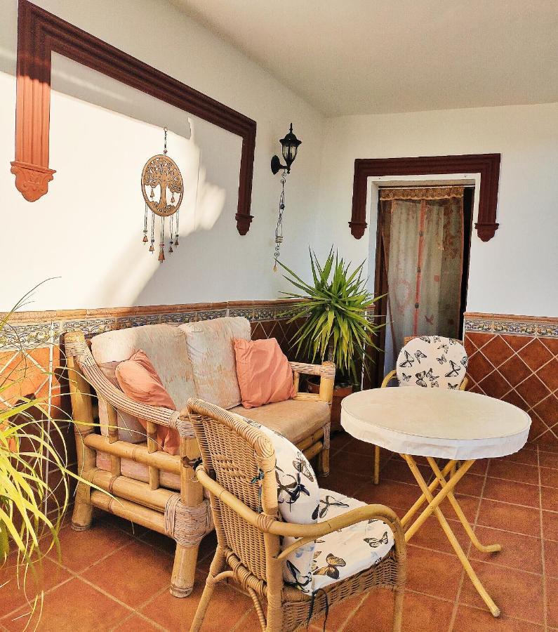 Apartamentos Maria Competa Ngoại thất bức ảnh
