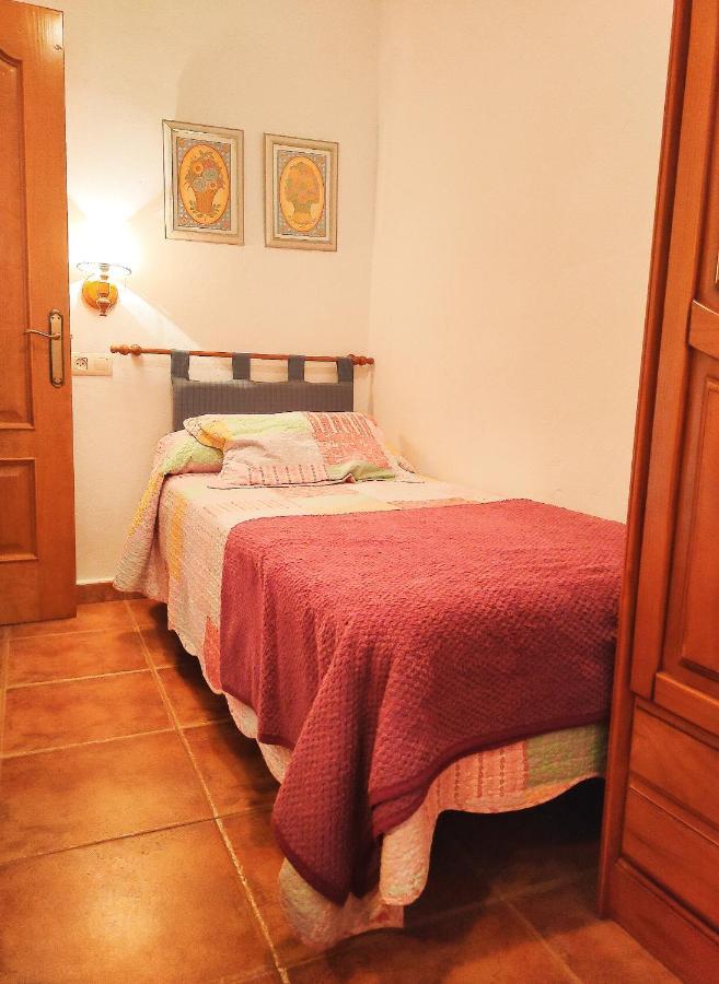 Apartamentos Maria Competa Ngoại thất bức ảnh