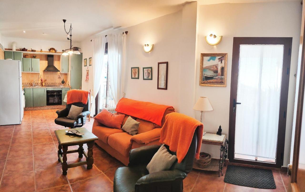 Apartamentos Maria Competa Ngoại thất bức ảnh