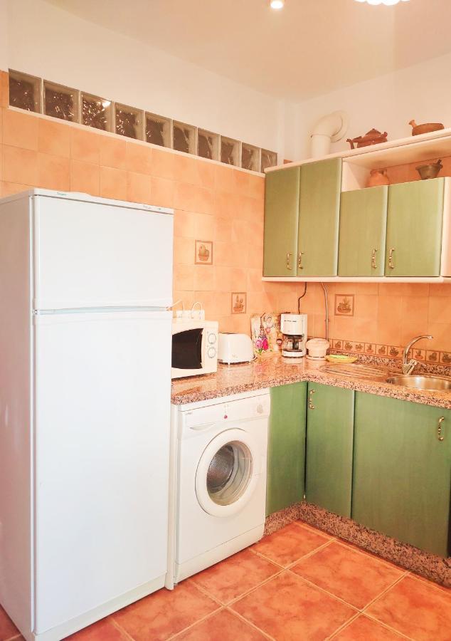 Apartamentos Maria Competa Ngoại thất bức ảnh