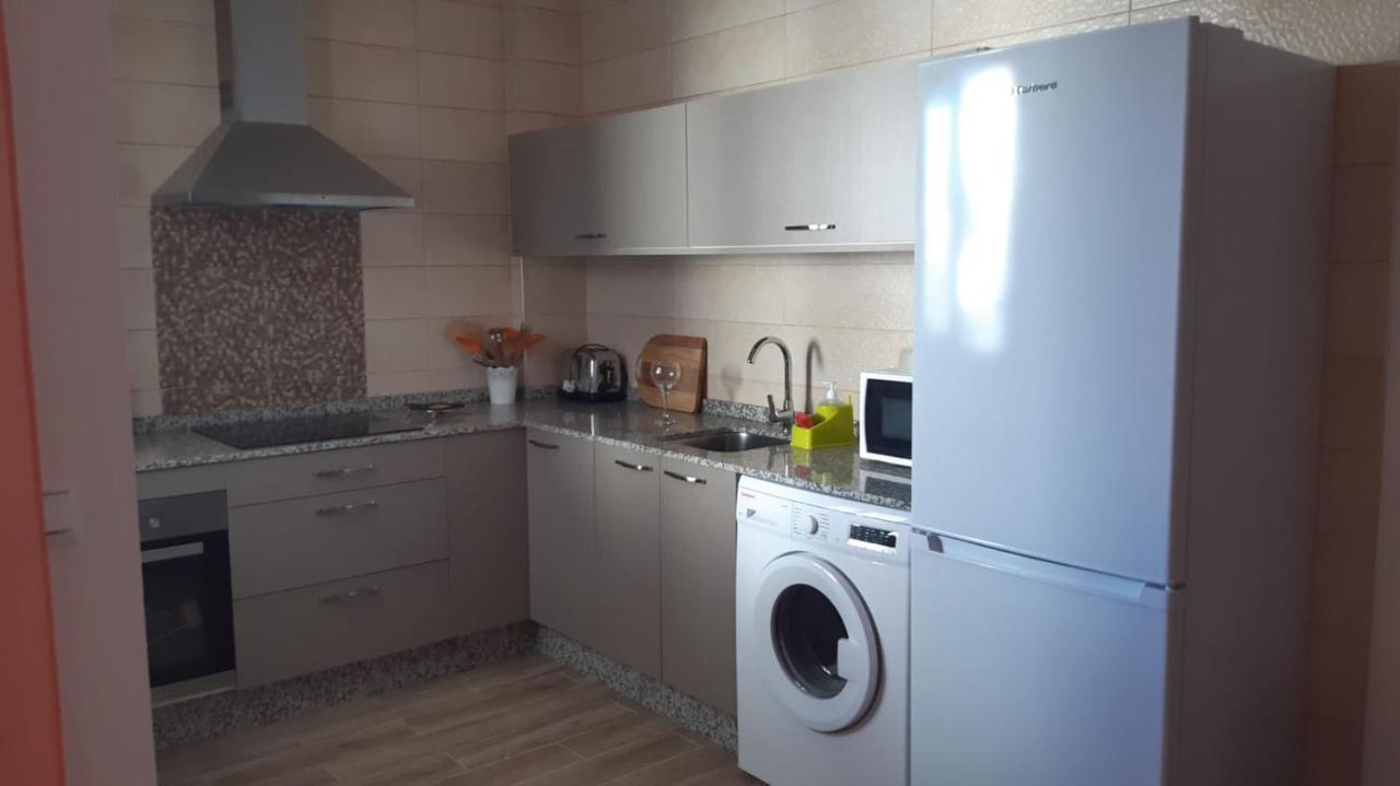 Apartamentos Maria Competa Ngoại thất bức ảnh