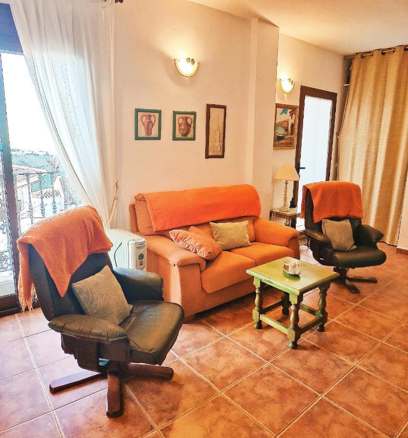 Apartamentos Maria Competa Ngoại thất bức ảnh