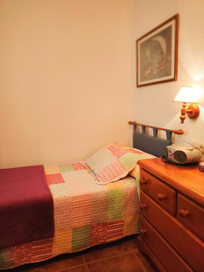 Apartamentos Maria Competa Ngoại thất bức ảnh