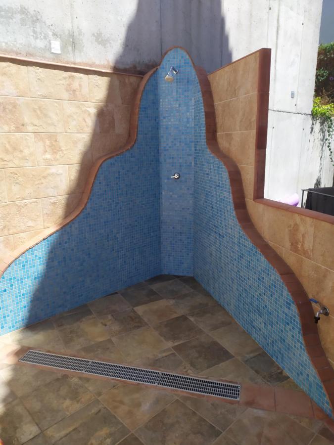 Apartamentos Maria Competa Ngoại thất bức ảnh