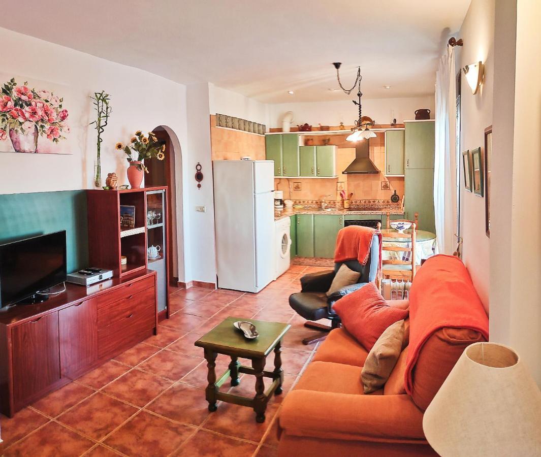 Apartamentos Maria Competa Ngoại thất bức ảnh