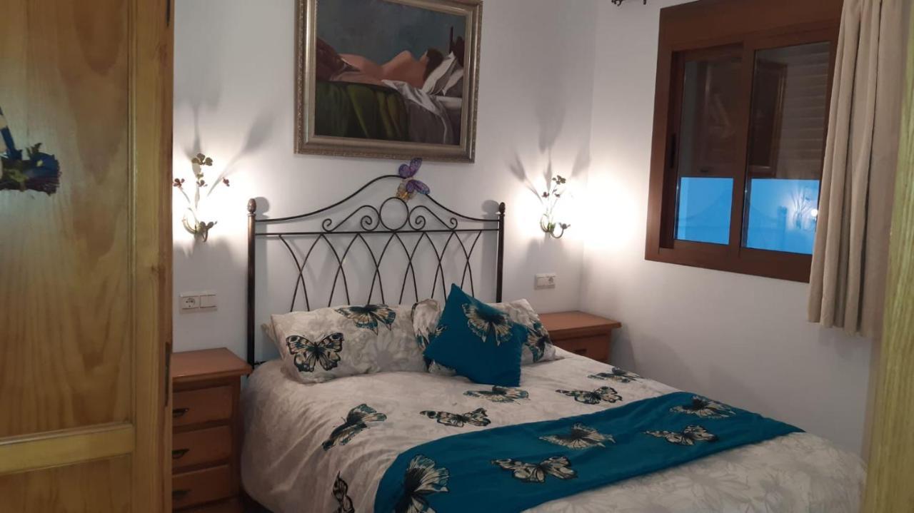 Apartamentos Maria Competa Ngoại thất bức ảnh