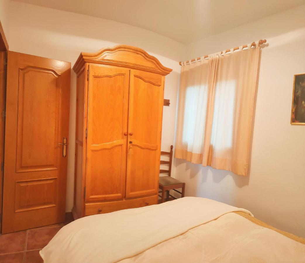 Apartamentos Maria Competa Ngoại thất bức ảnh