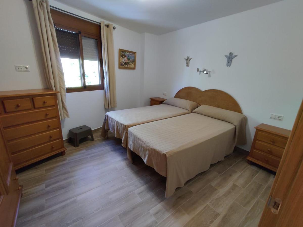 Apartamentos Maria Competa Ngoại thất bức ảnh