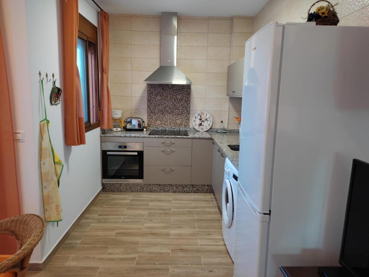 Apartamentos Maria Competa Ngoại thất bức ảnh