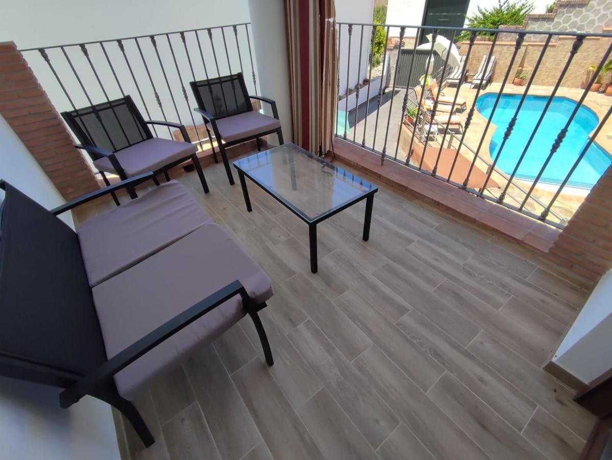 Apartamentos Maria Competa Ngoại thất bức ảnh