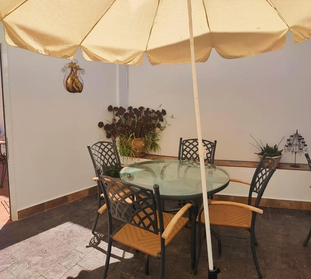 Apartamentos Maria Competa Ngoại thất bức ảnh
