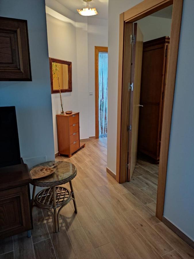 Apartamentos Maria Competa Ngoại thất bức ảnh