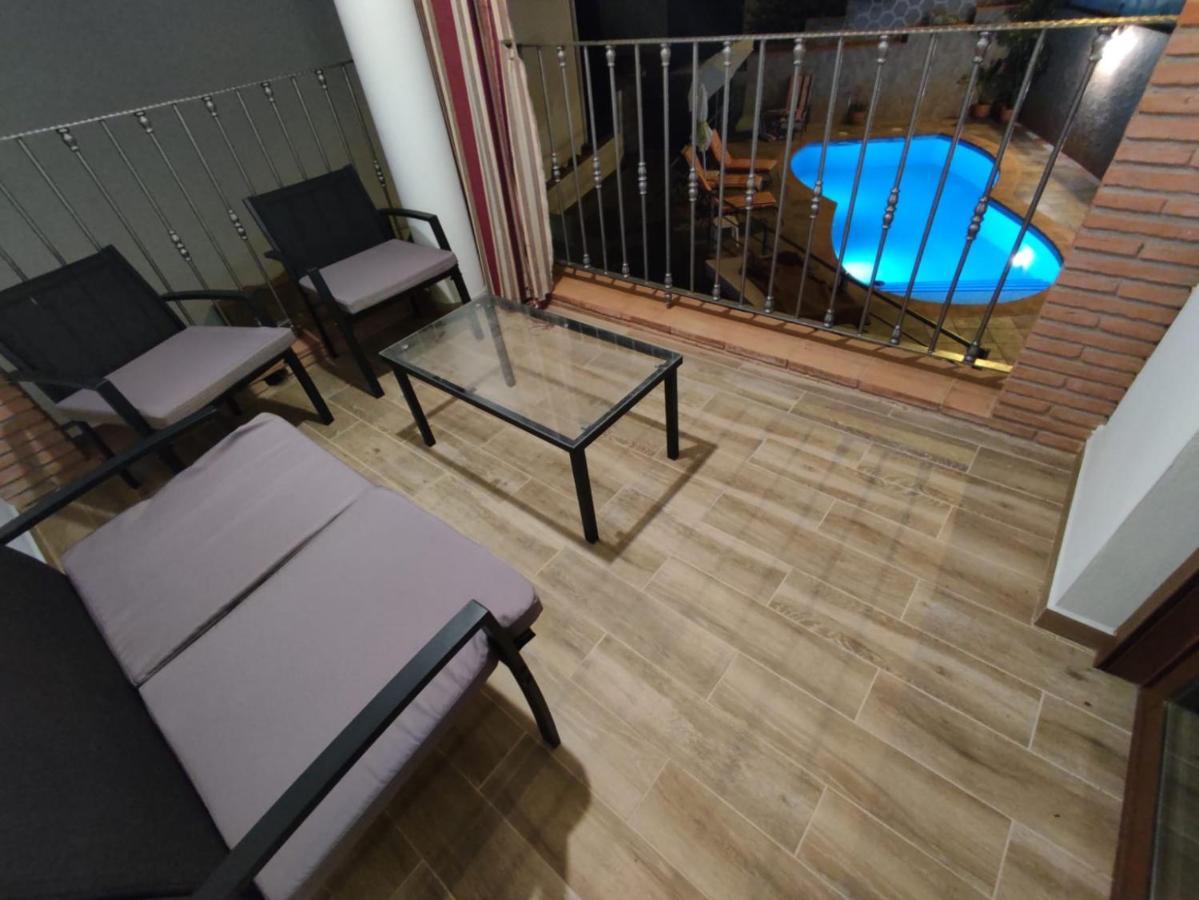 Apartamentos Maria Competa Ngoại thất bức ảnh