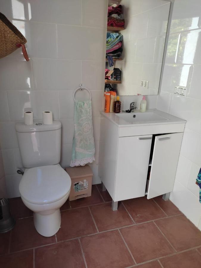 Apartamentos Maria Competa Ngoại thất bức ảnh