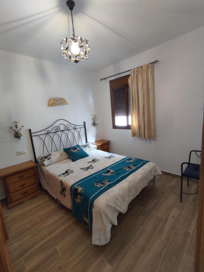 Apartamentos Maria Competa Ngoại thất bức ảnh