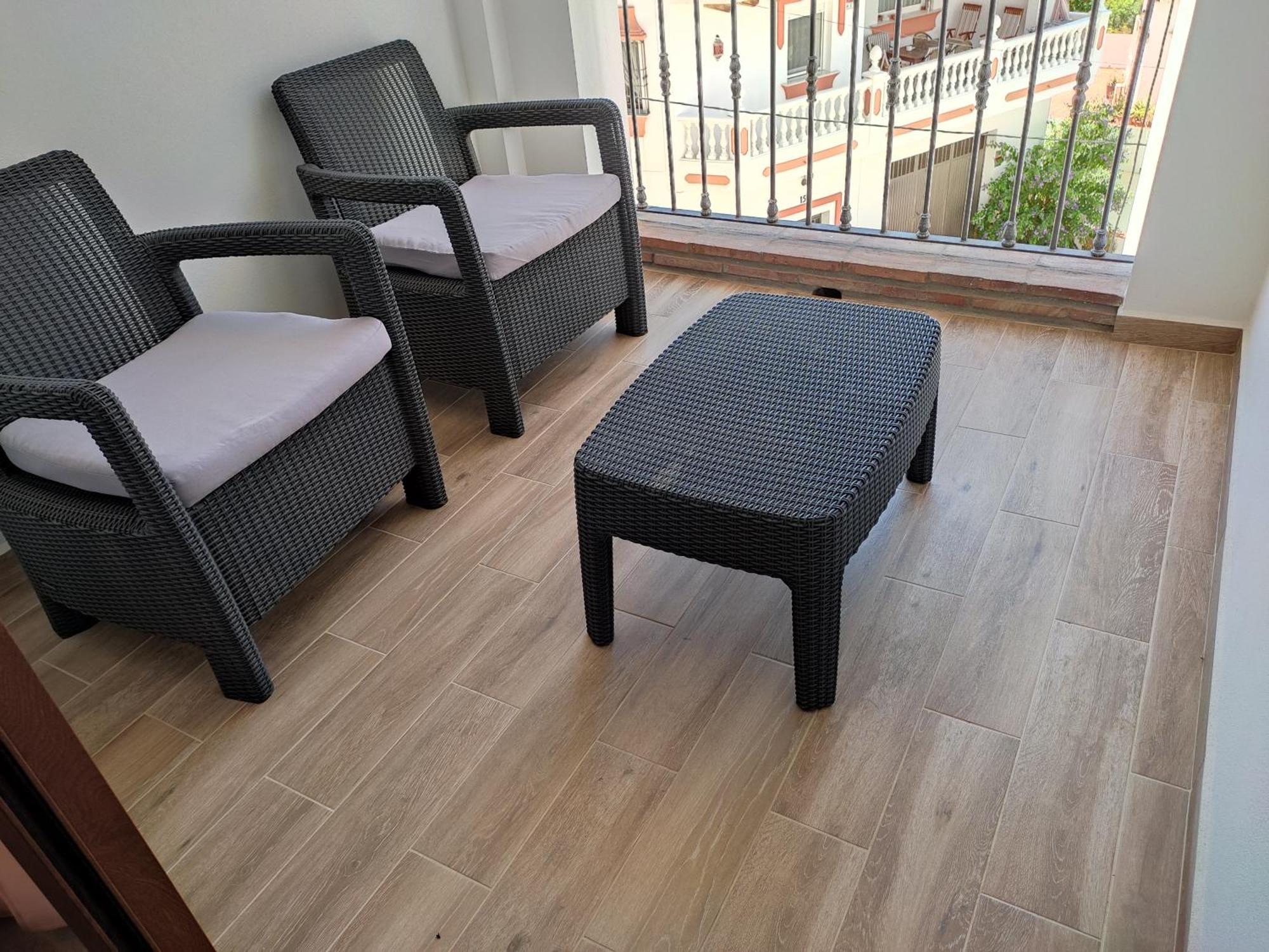 Apartamentos Maria Competa Ngoại thất bức ảnh