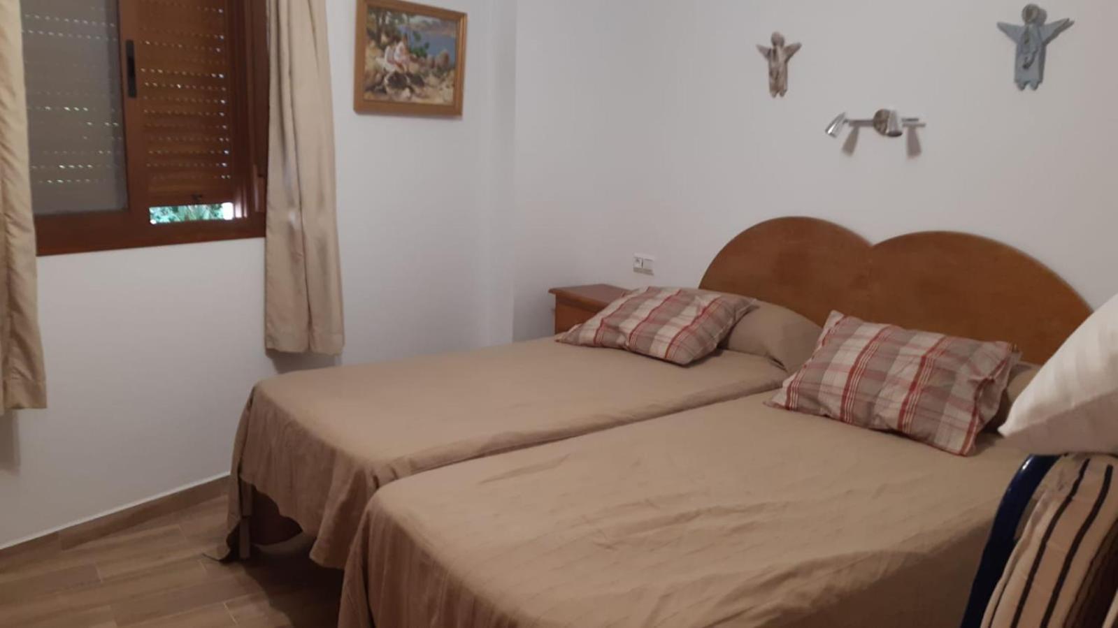 Apartamentos Maria Competa Ngoại thất bức ảnh