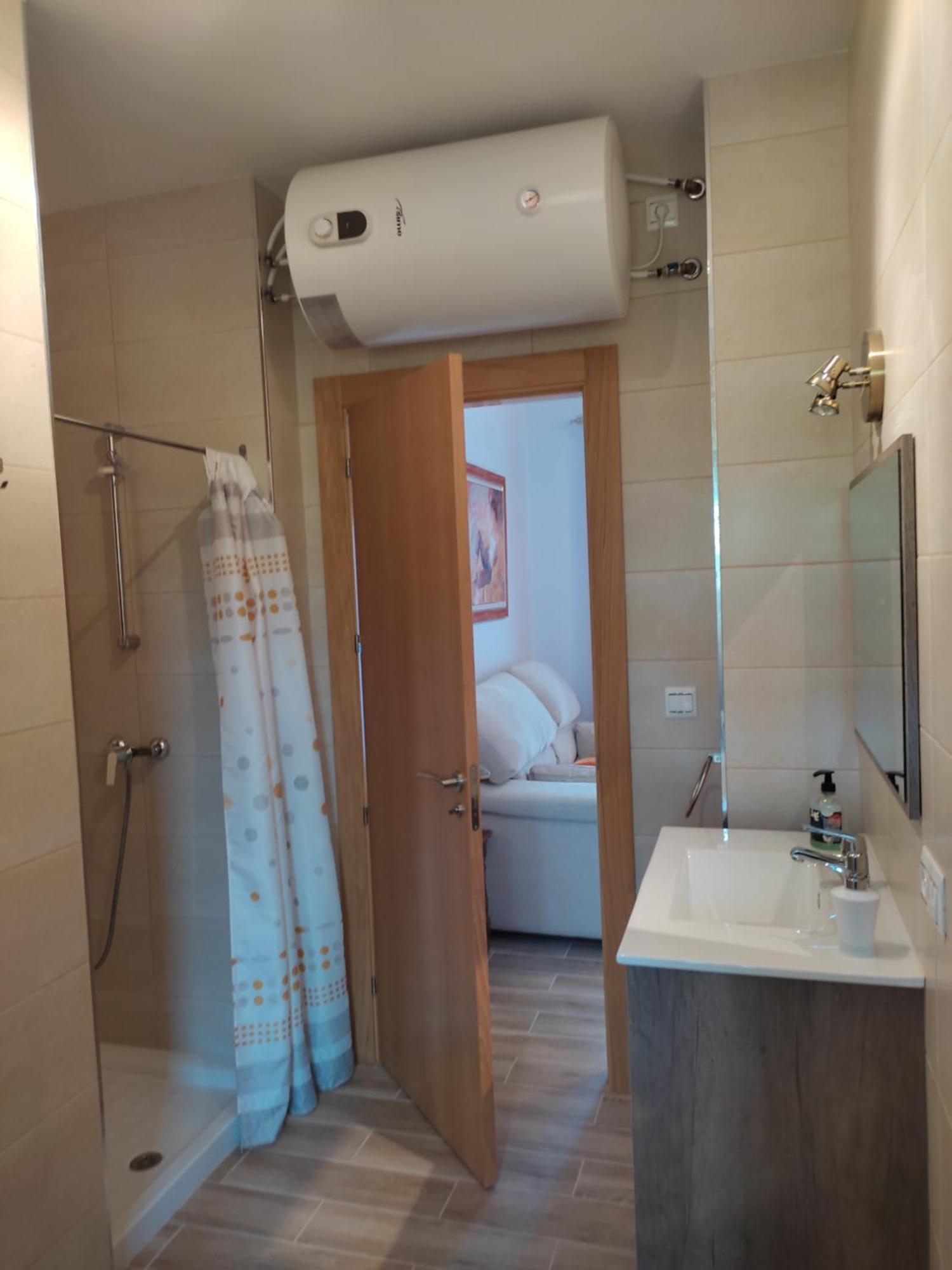 Apartamentos Maria Competa Ngoại thất bức ảnh