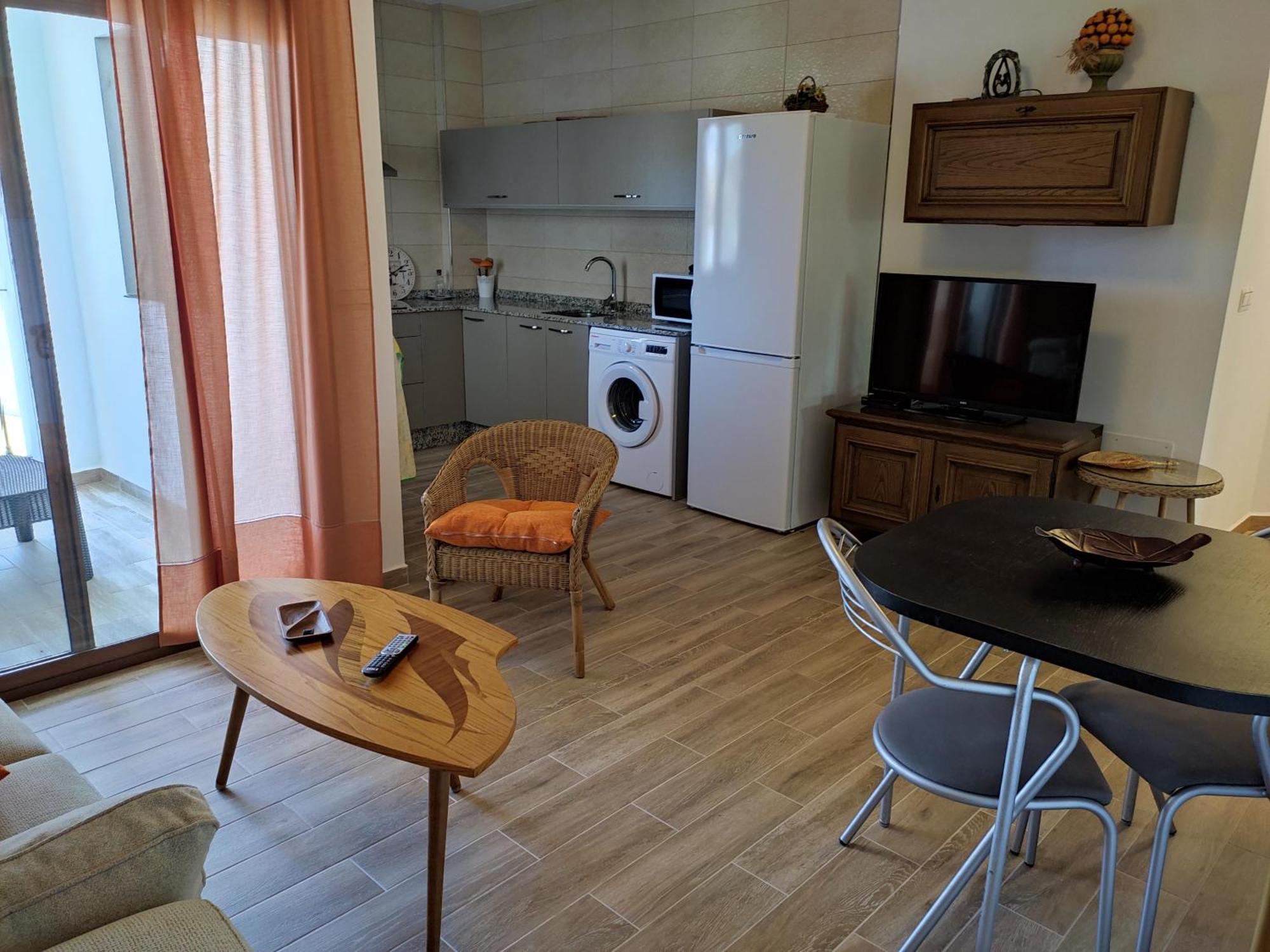 Apartamentos Maria Competa Ngoại thất bức ảnh